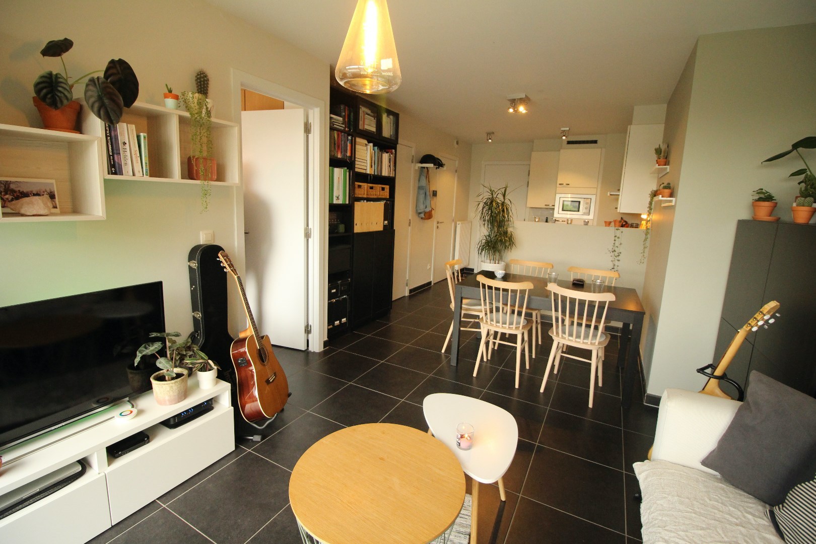 Woonkamer 