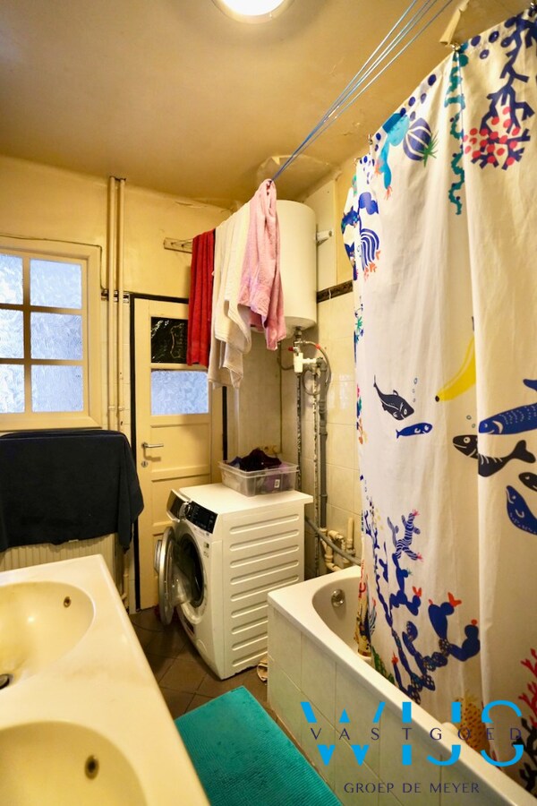 Zeer goed gelegen appartement te Gent ! 