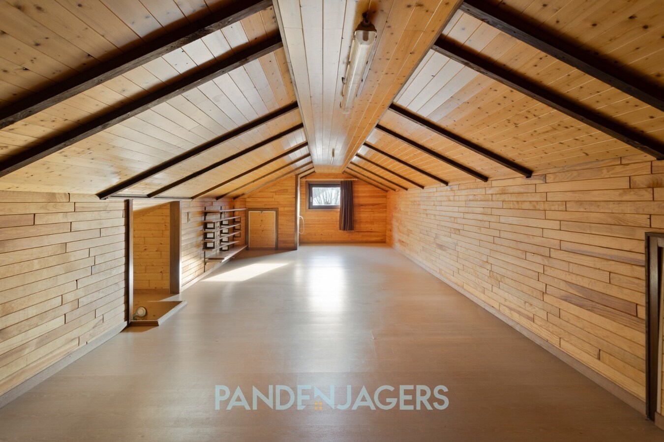 Open bebouwing gelegen aan het park van Duffel 