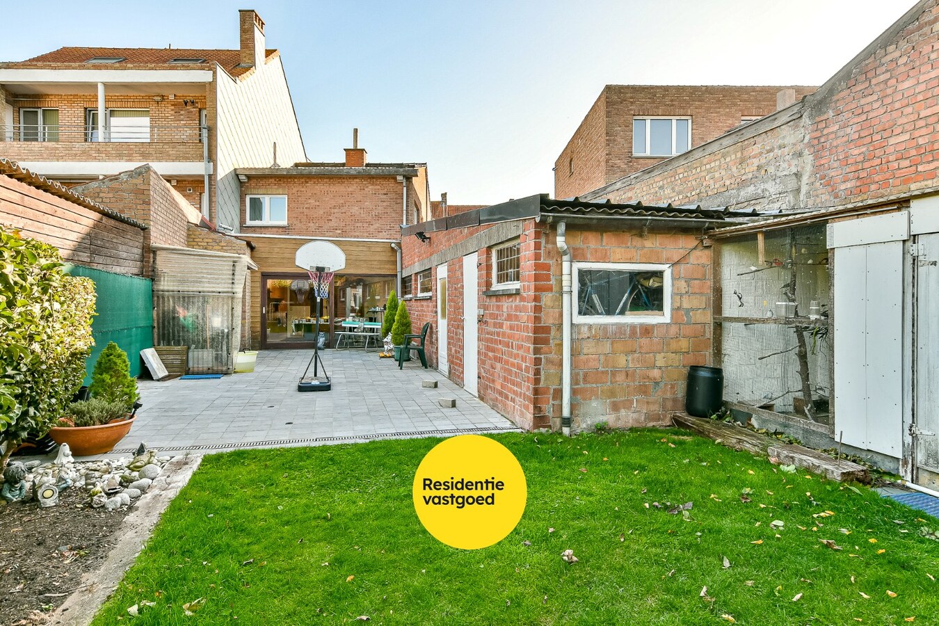 Te koop | Met Optie / reservatie woning - Gistel