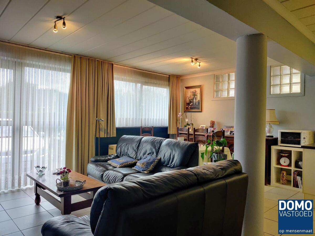 Gelijkvloers appartement in het centrum van Kermt 