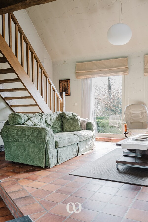 Prachtig gelegen open bebouwing met open zicht 