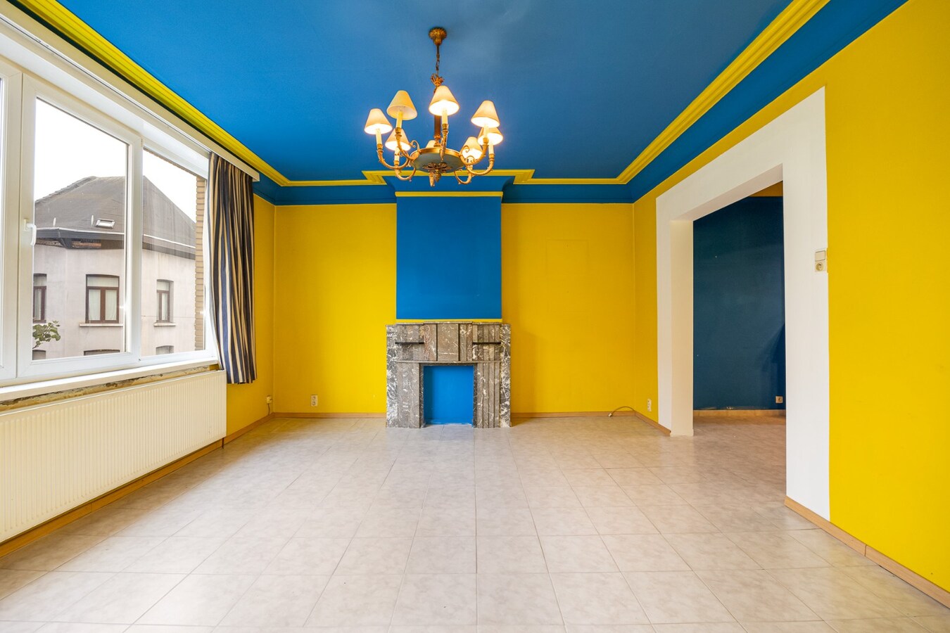 Opbrengsteigendom met 4 units en tuin te Antwerpen Centrum! 