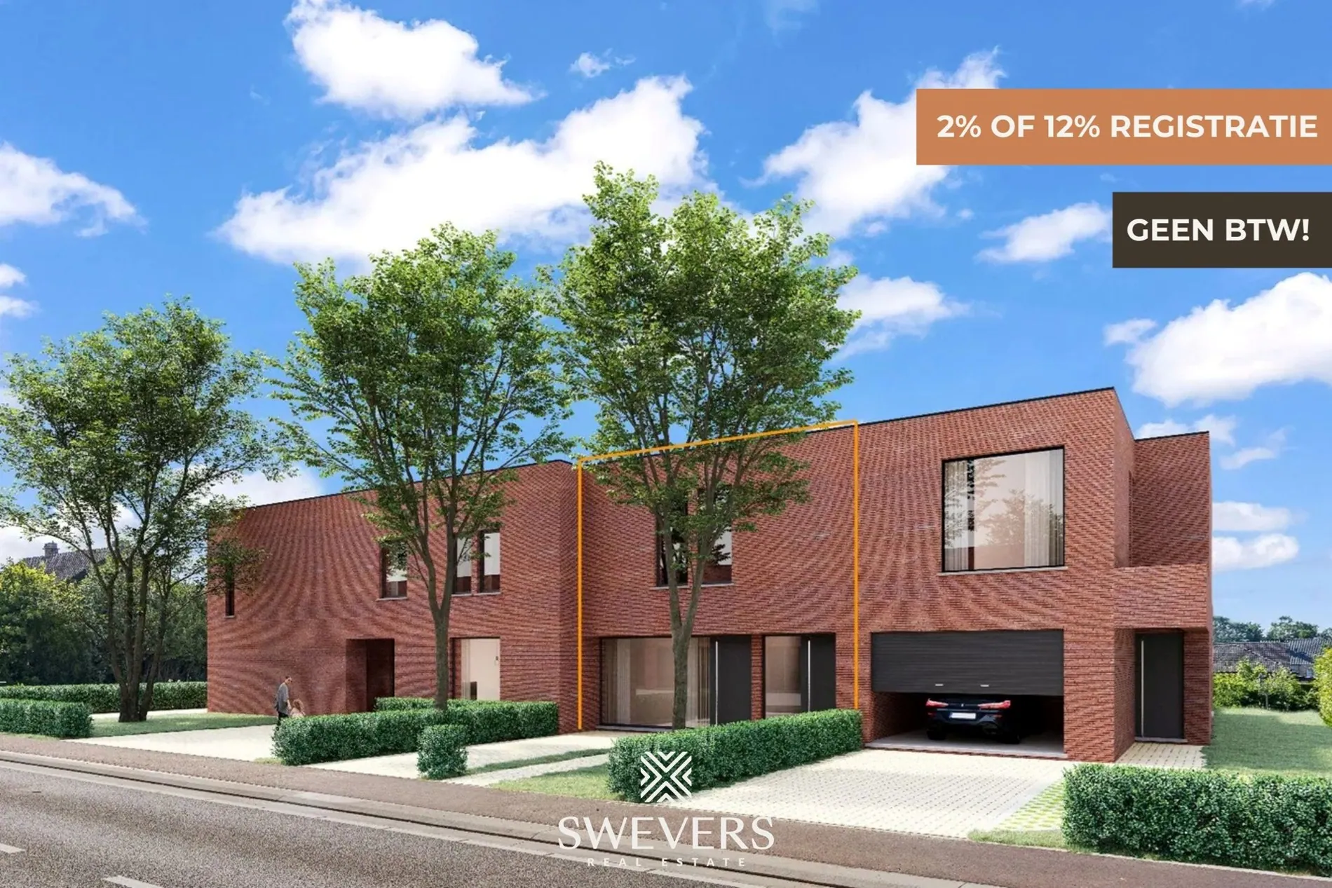 Te koop commercieel kantoor - Heusden-Zolder