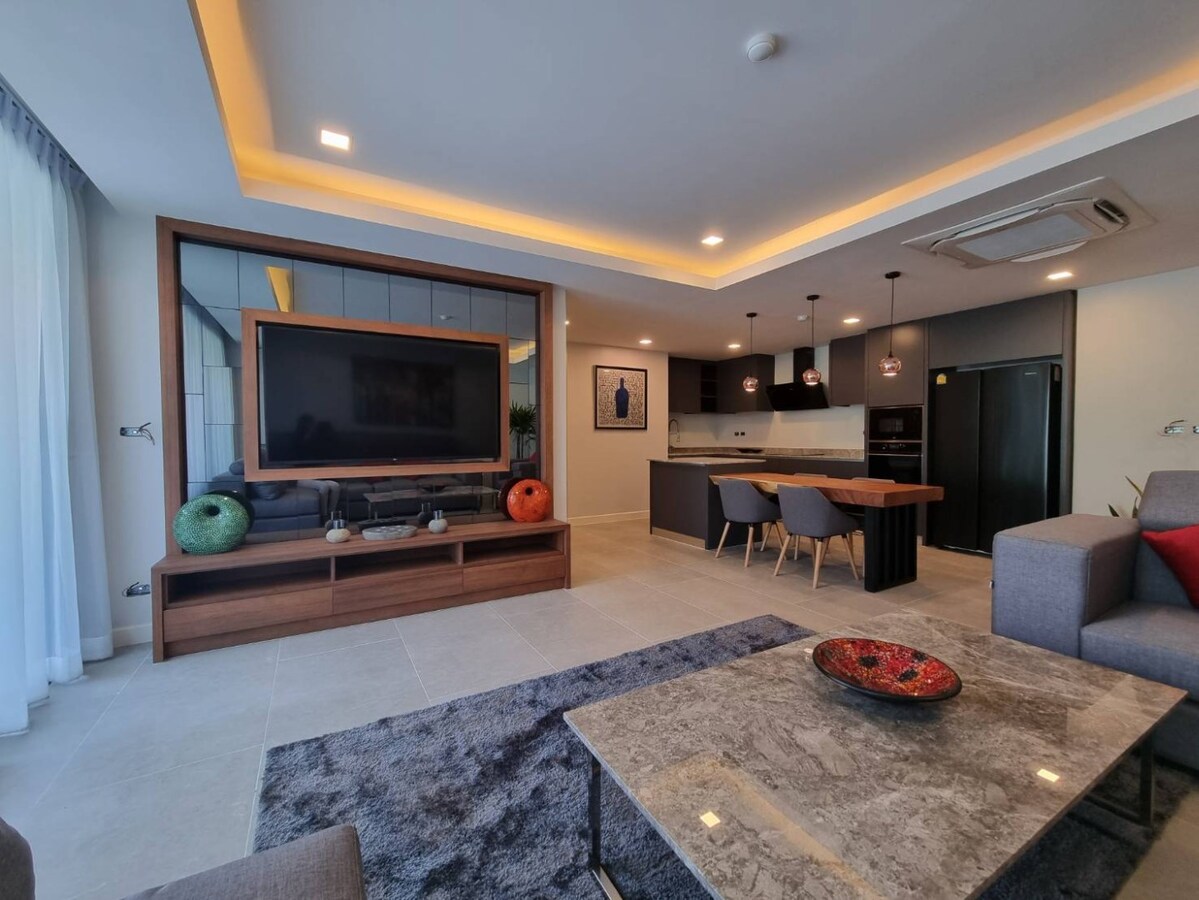 Thailand: Serenity Residence - condominiums aan de KUST 