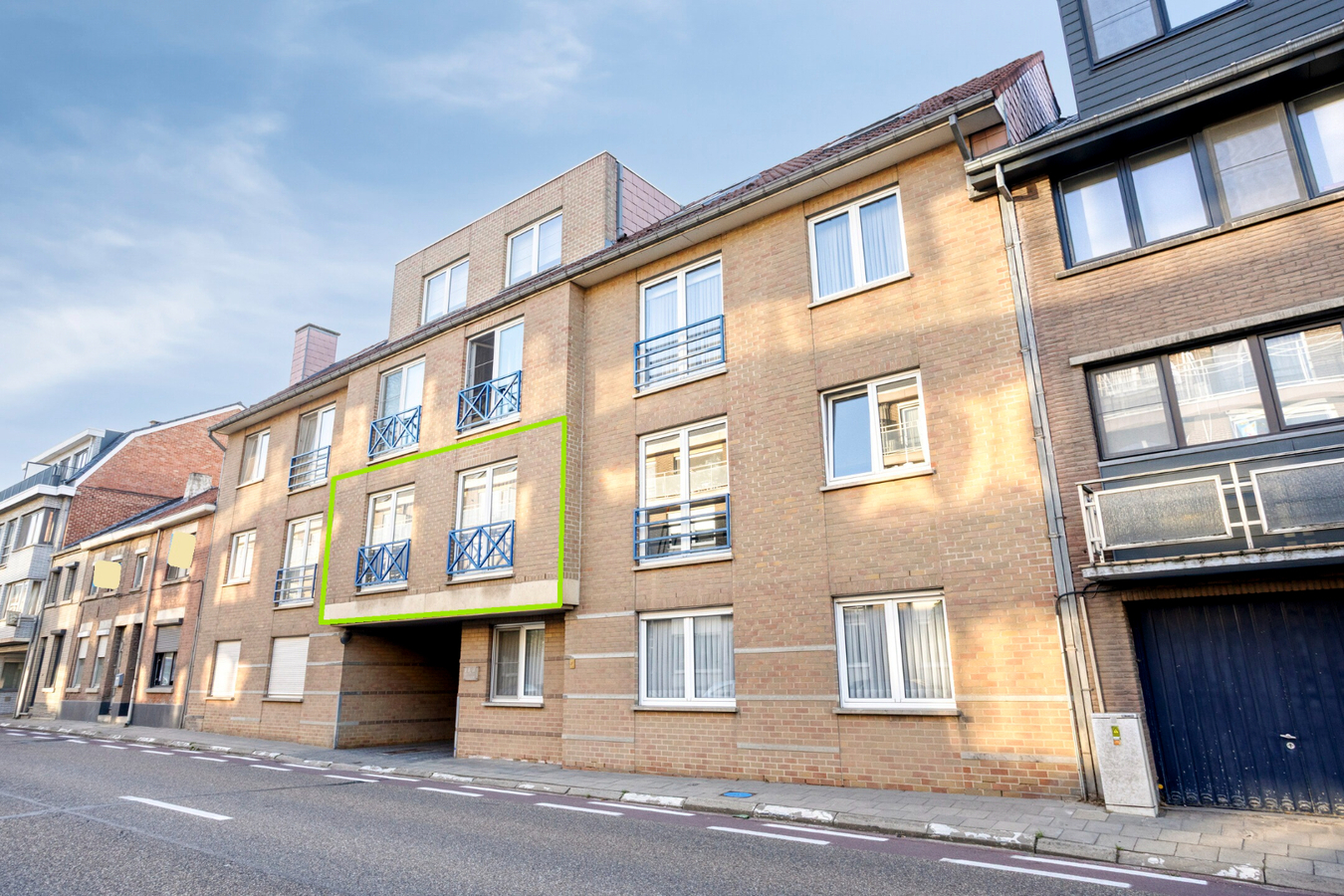 Te koop appartement - Tongeren