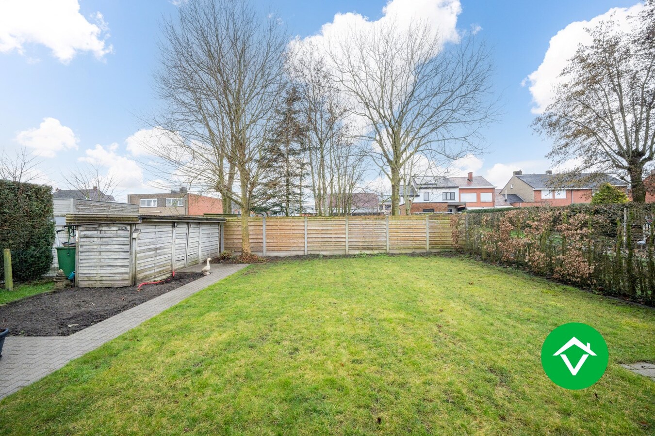 Instapklare woning met 3 slaapkamers en garage te Lichtervelde 