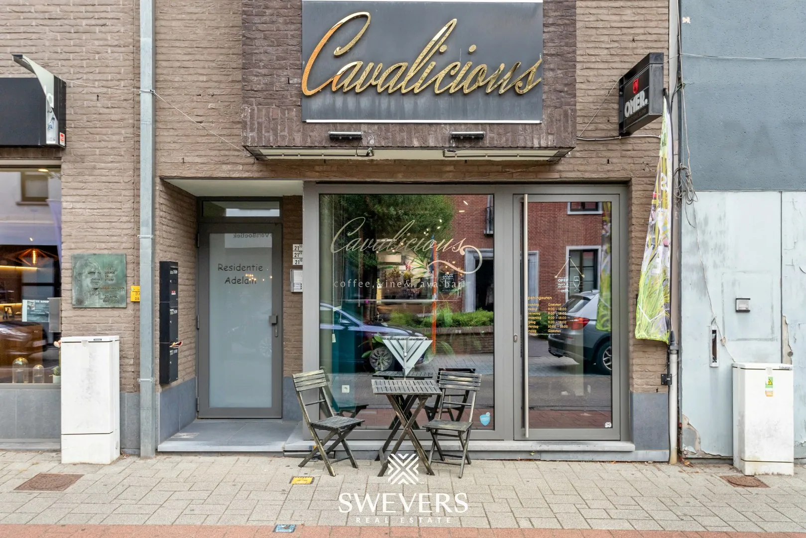 Te koop horeca - Tessenderlo-Ham