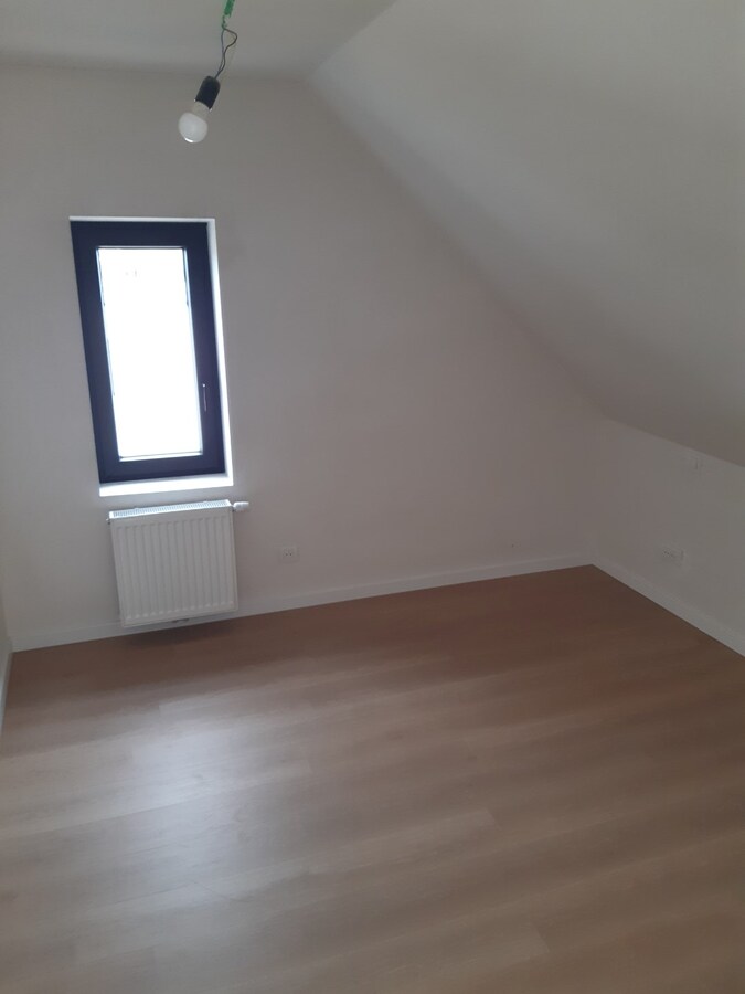 Eigentijds en ruim wonen. 