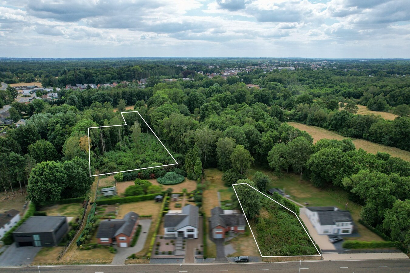 Te koop - Grond - Heusden-Zolder