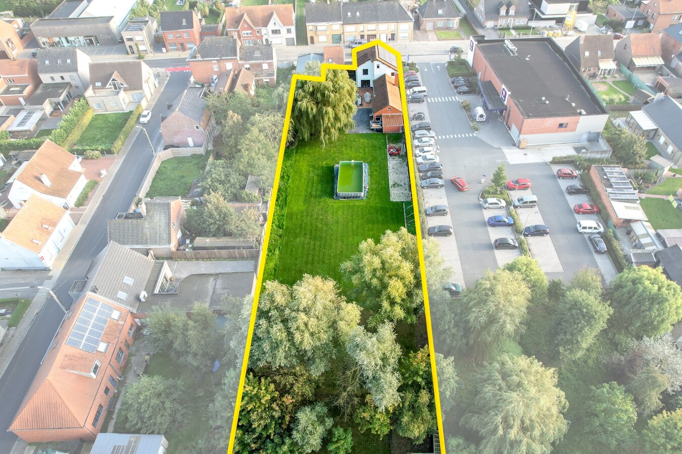 Verkocht woning - Houthulst