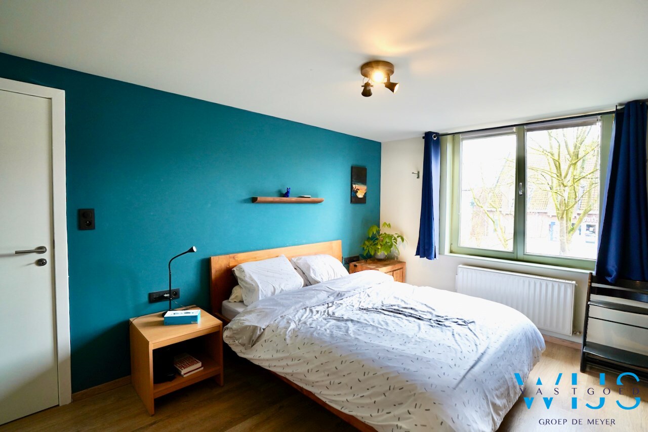 Instapklaar &amp; energiezuinig woonhuis met LOODS te Kluizen ! 