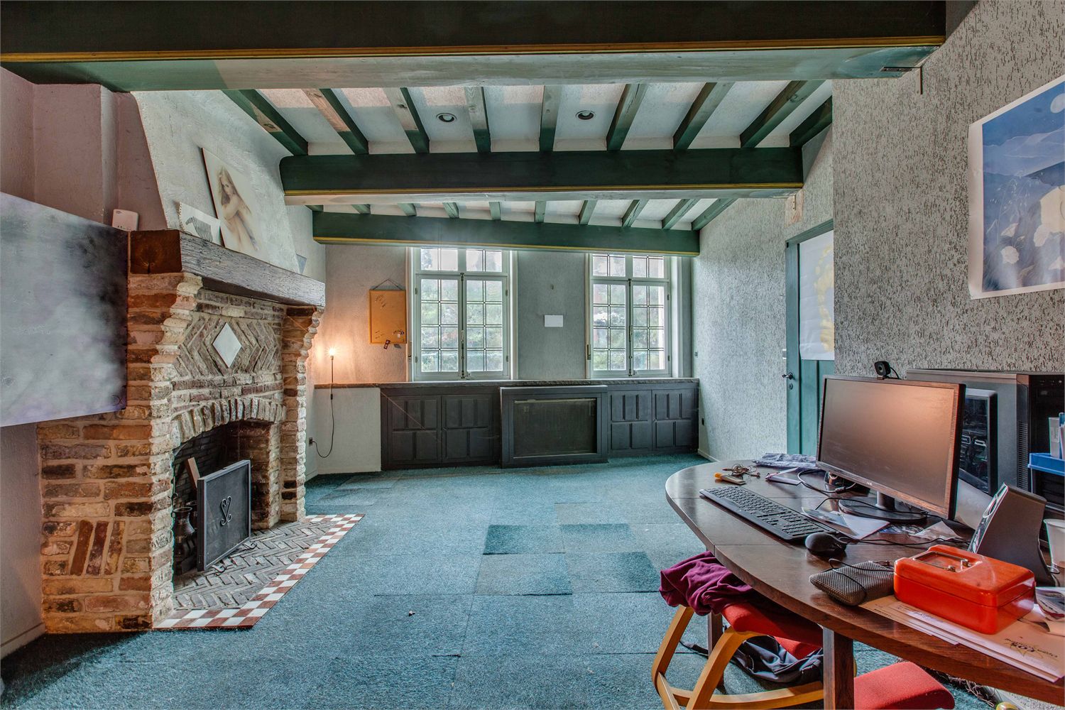 Prachtige voormalige dokterspraktijk, idylisch gelegen 