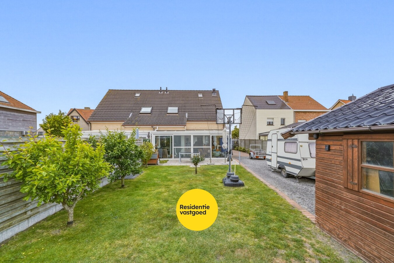 Te koop woning - Oostende