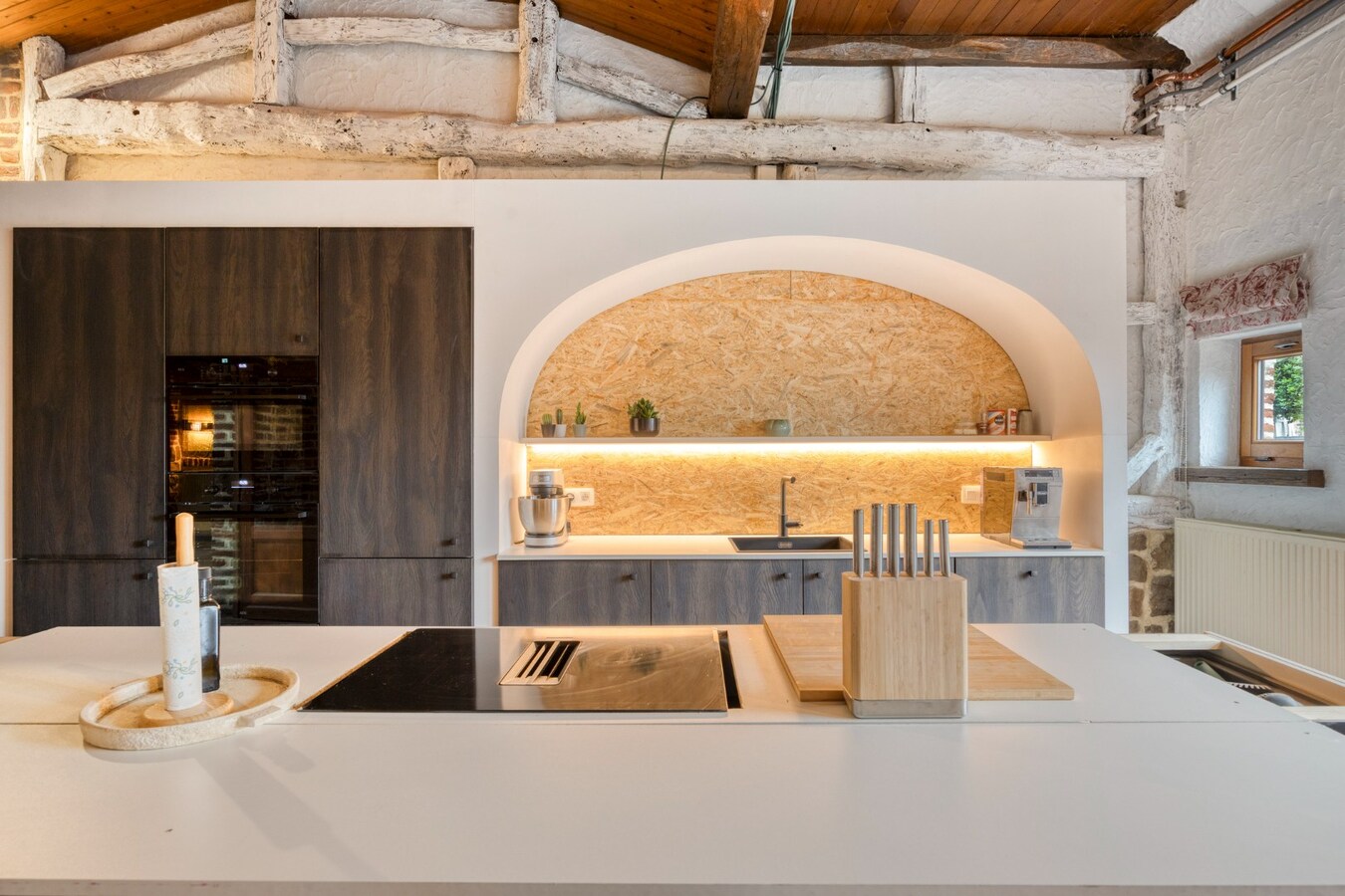 Unieke woning met veel charme te Goetsenhoven 