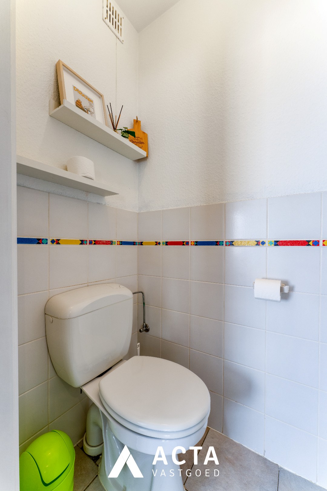 Gelijkvloers 3-slpk-appartement+tuin in Mariakerke 