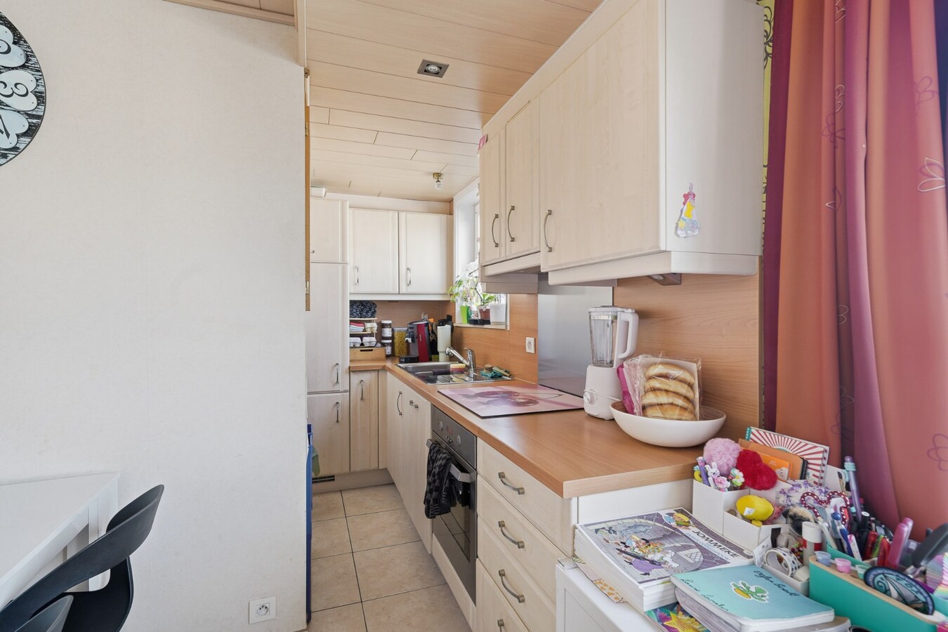 Te koop appartement - Bredene