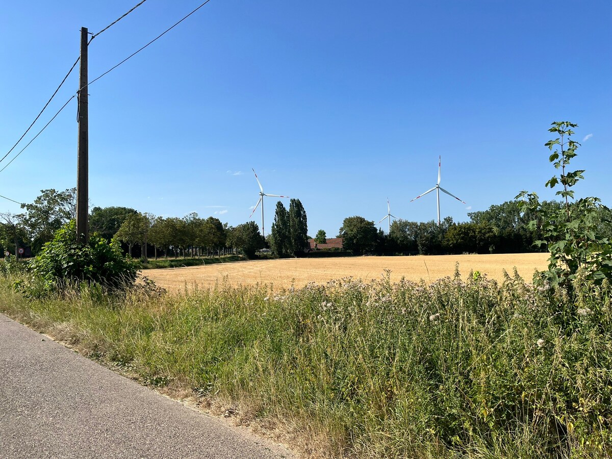 Boorsem: Perceel landbouwgrond 3ha 37a 61ca 
