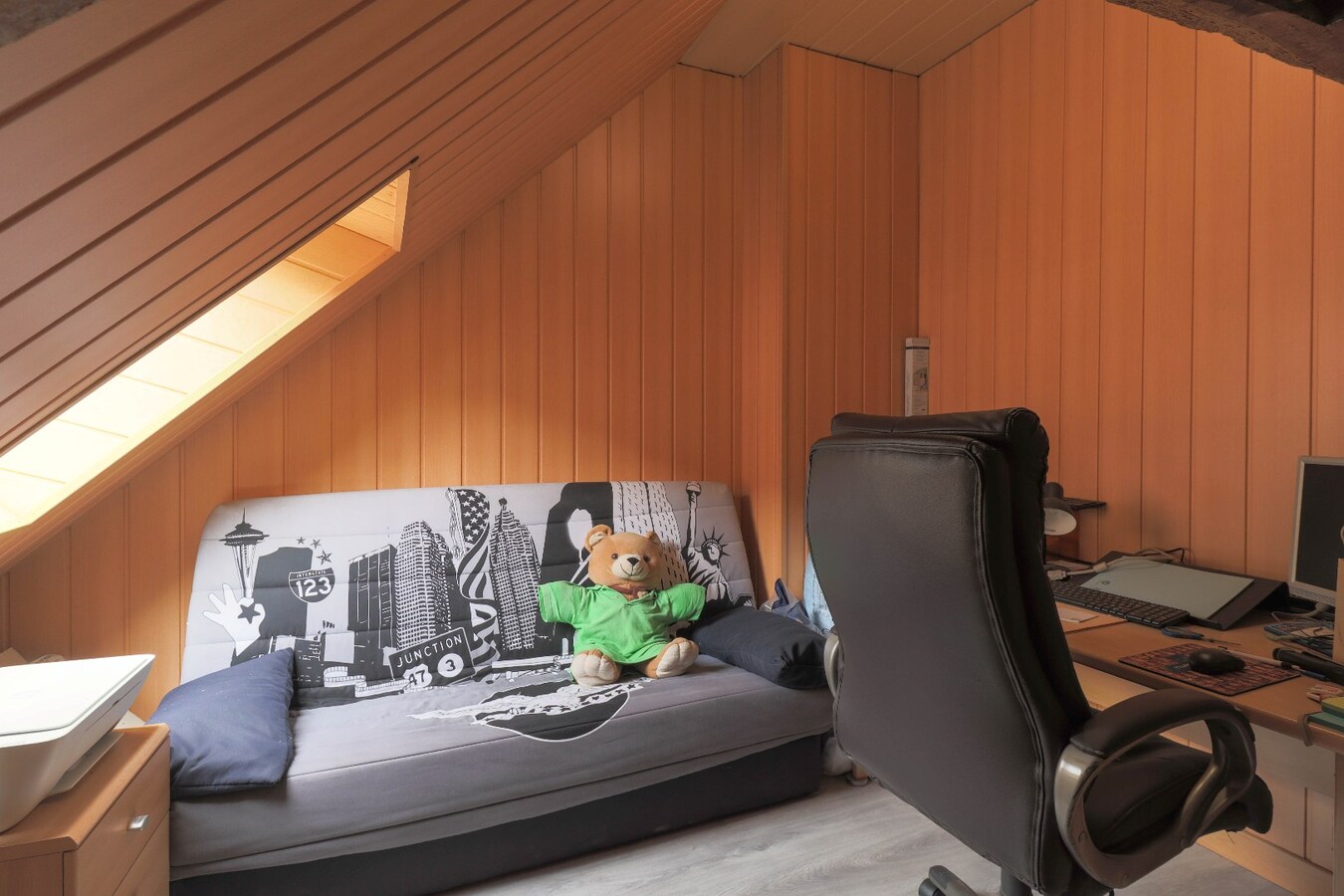 Charmante woning in het centrum van Heule te koop ! 