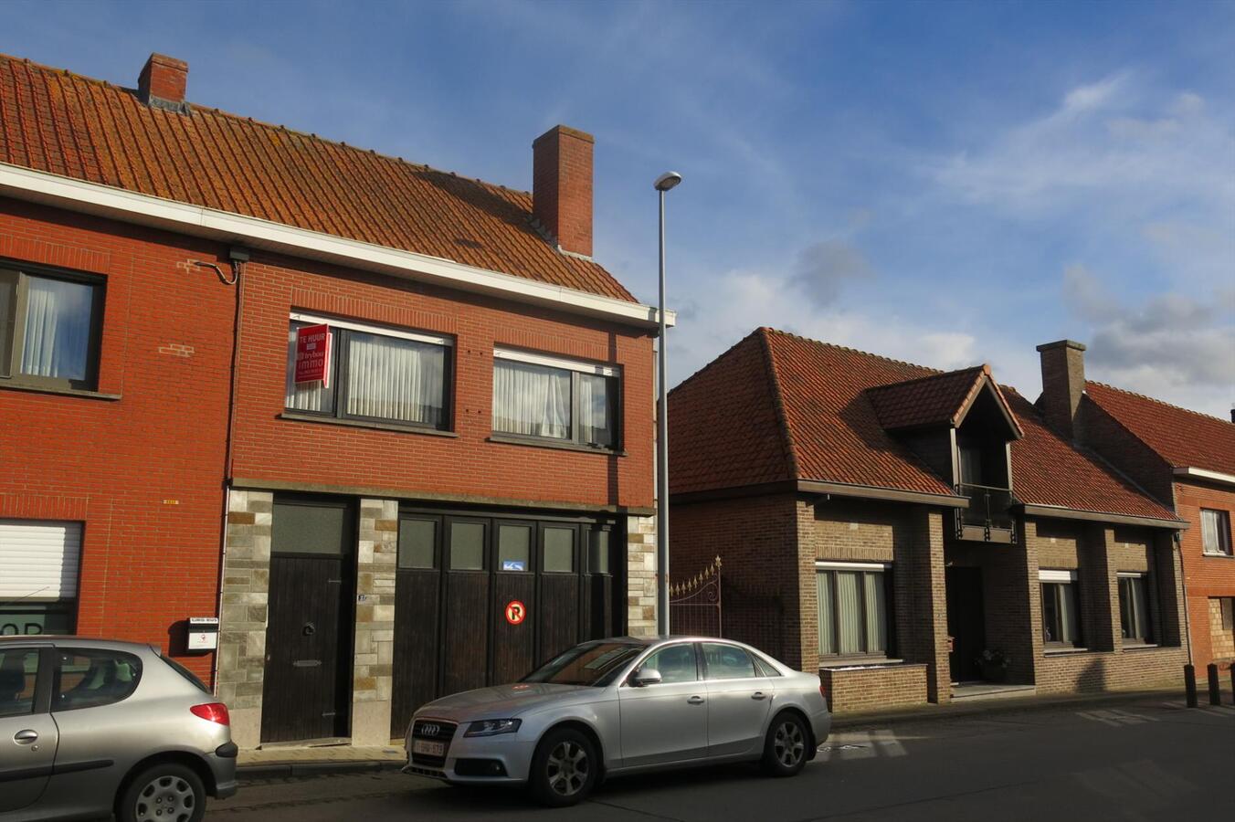 Knus appartement te Jonkershove 