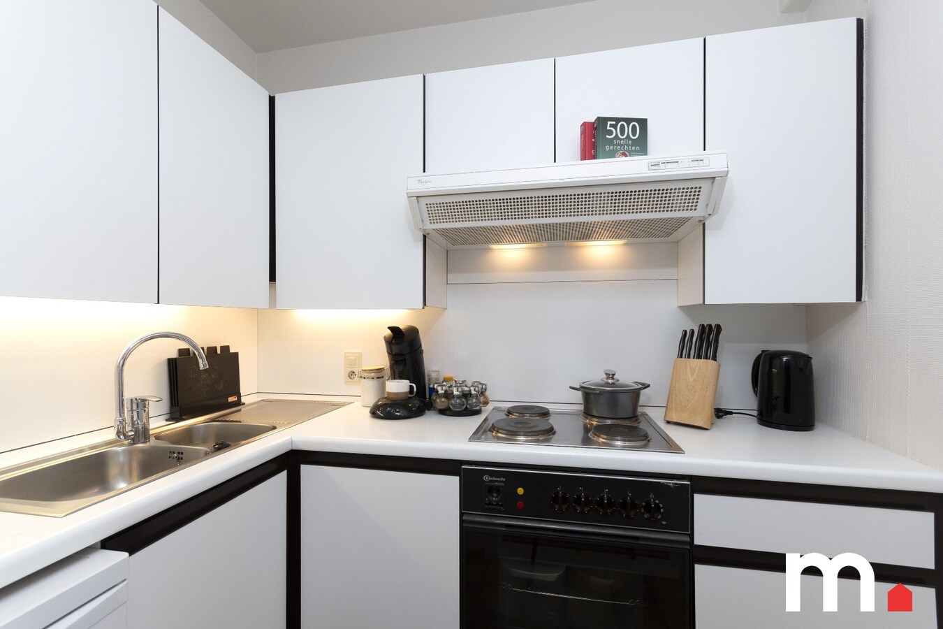 Lichtrijk instapklaar appartement  te Roeselare! INVESTERINGSOPPORTUNITEIT ! 