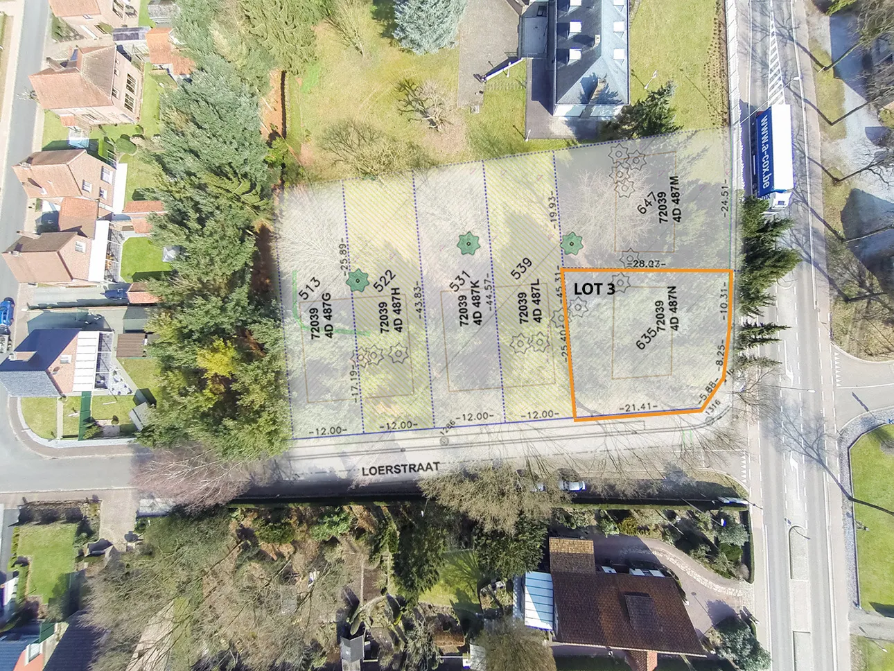 Verkocht grond - Houthalen-Helchteren