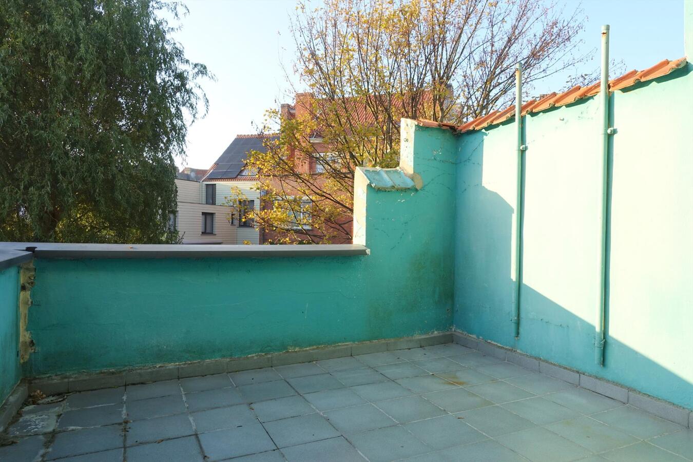 Ruim appartement te Oostende 