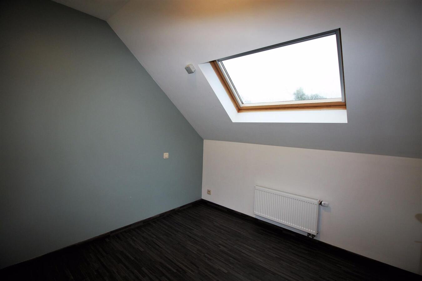 Duplex appartement met 3 slaapkamers en garage in centrum Koekelare 