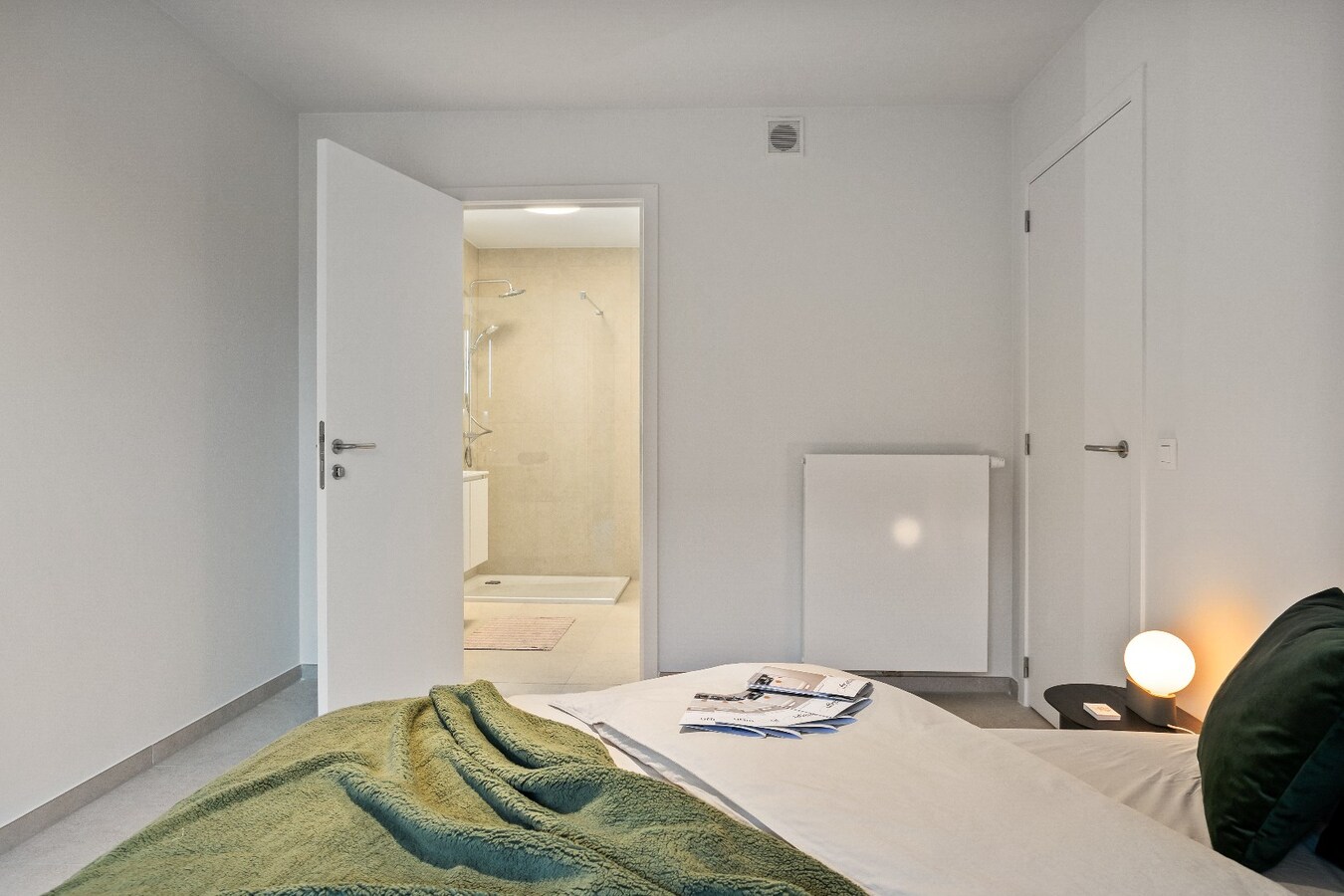 Residentie Pietershof: uniek woonconcept in hartje Ieper 