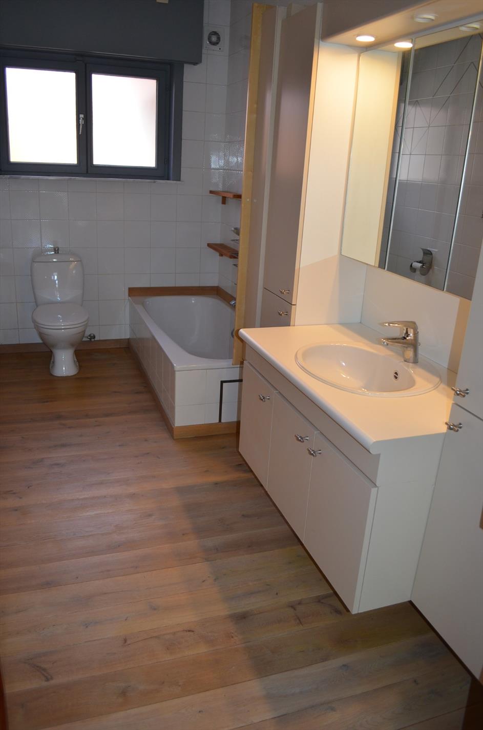 Open bebouwing op 630 m² met 3 slpks, carport en tuin te Maldegem 