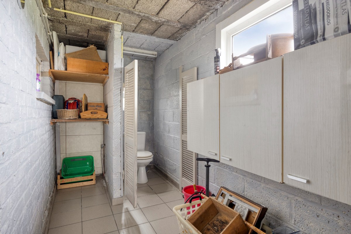 Goed gelegen woning met 3 slaapkamers 