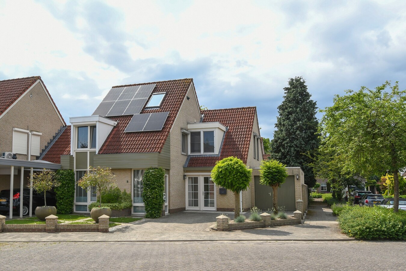 Verkocht eengezinswoning - Helden