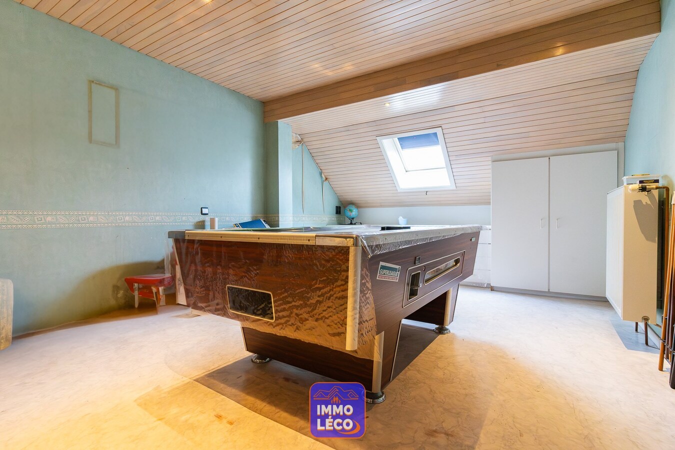 2 maisons de commerce avec habitations et jardins, EXCELLENT POTENTIEL ! IDEAL INVEST ! 