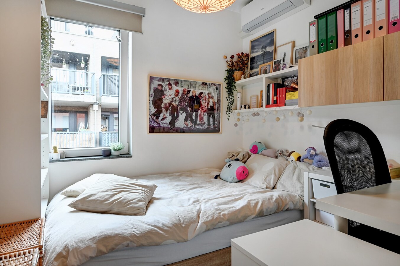 Instapklare, energiezuinige woning met 3 slaapkamers 