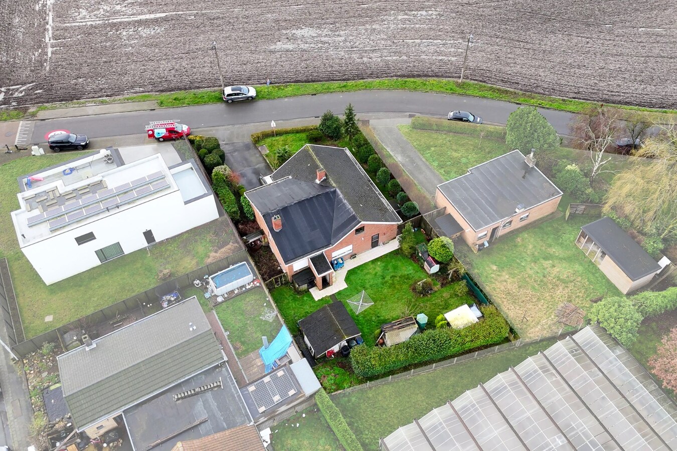 Verkocht woning - Oudenburg