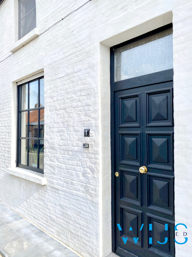 Instapklaar woonhuis op perceel van 450m² te ERTVELDE ! 