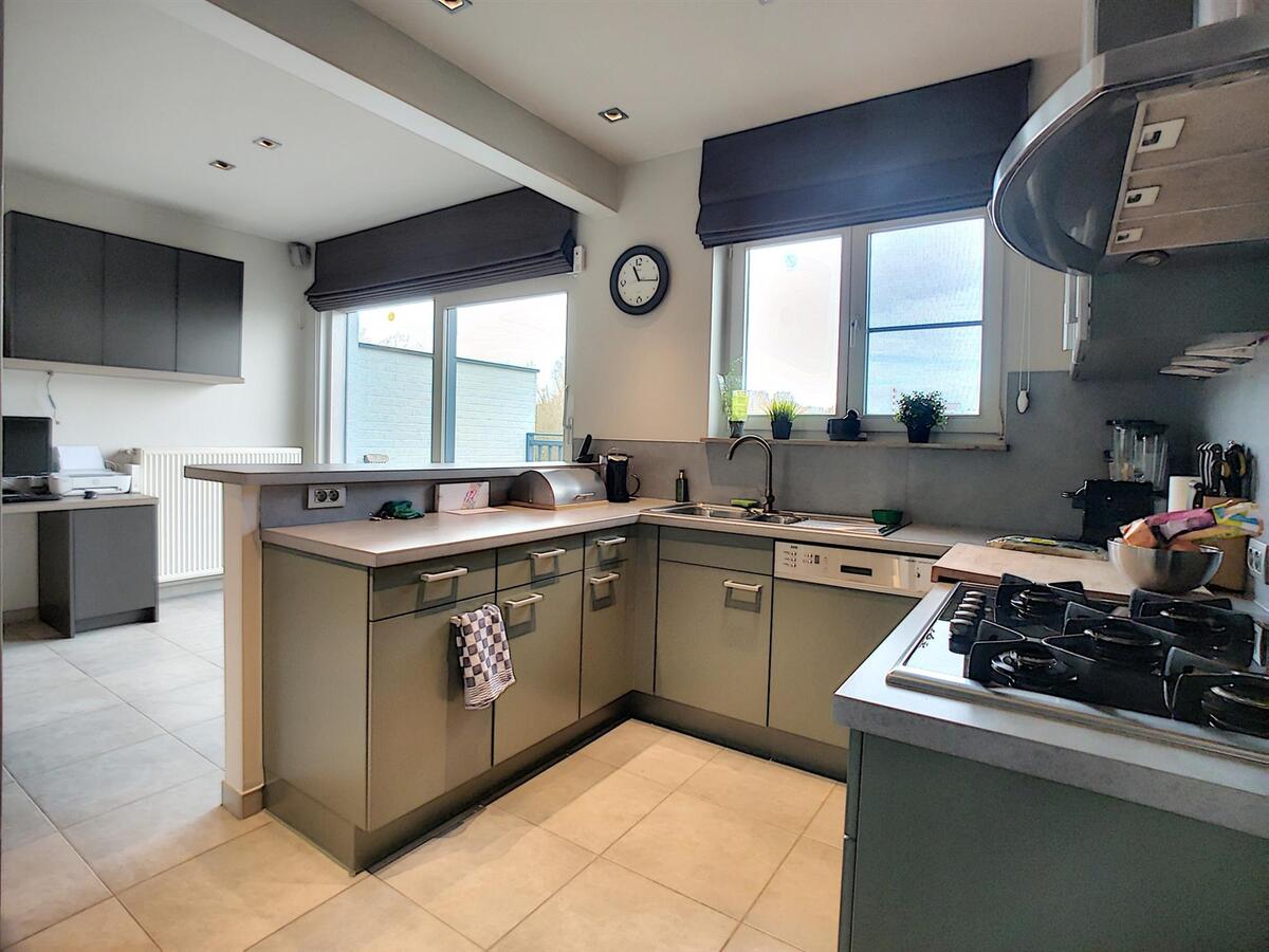 Mooie woning met magnifiek zicht - Heist 