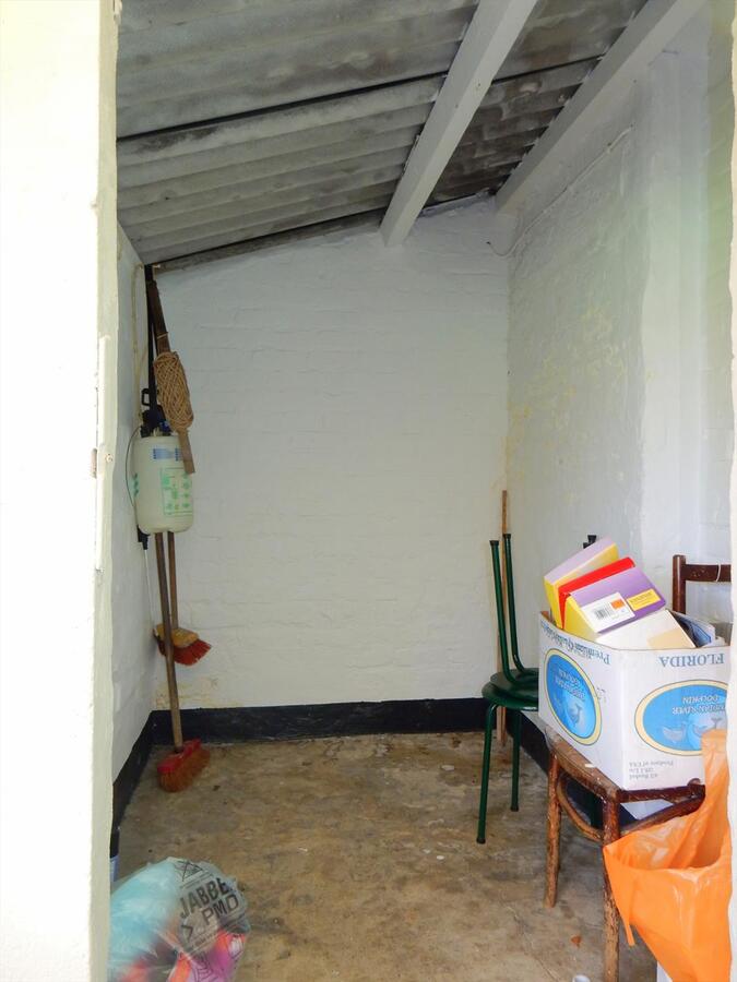 Rustig gelegen alleenstaande woning 