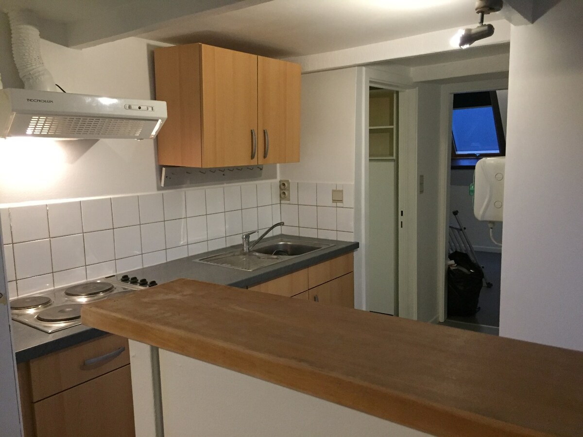 Proche Ecole architecture, bel appartement 1 chambre 