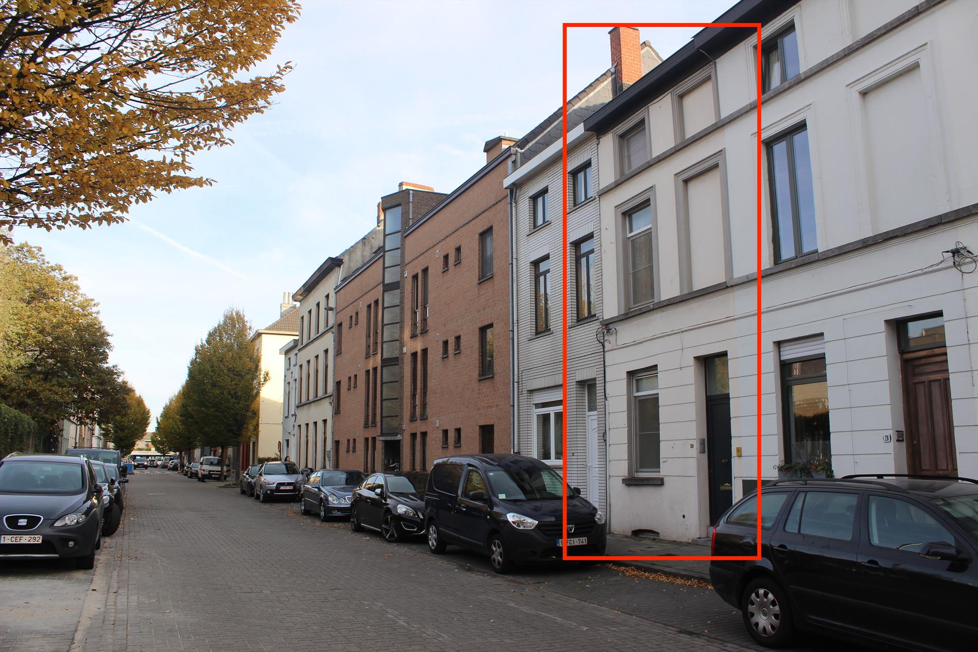 Woning verkocht in Gent