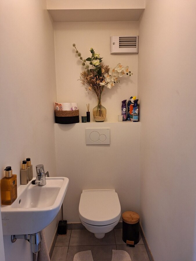 Modern appartement in het centrum van Zolder 