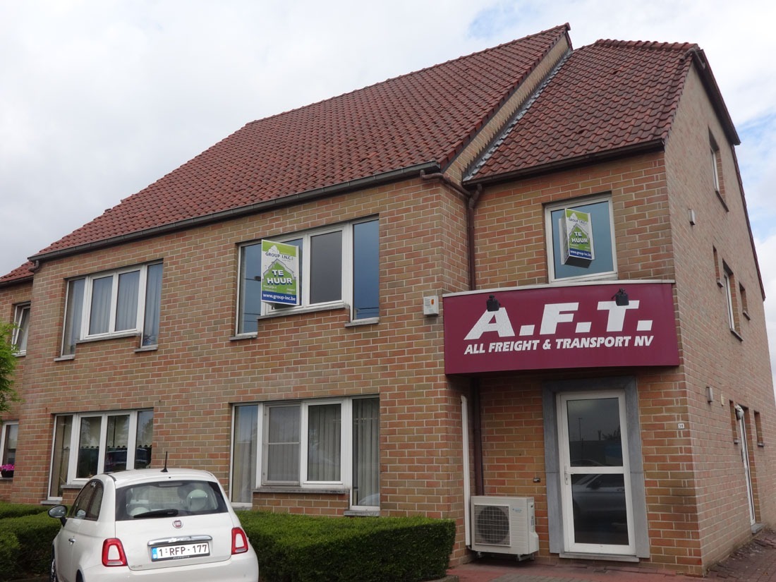 Verhuurd appartement - Genk