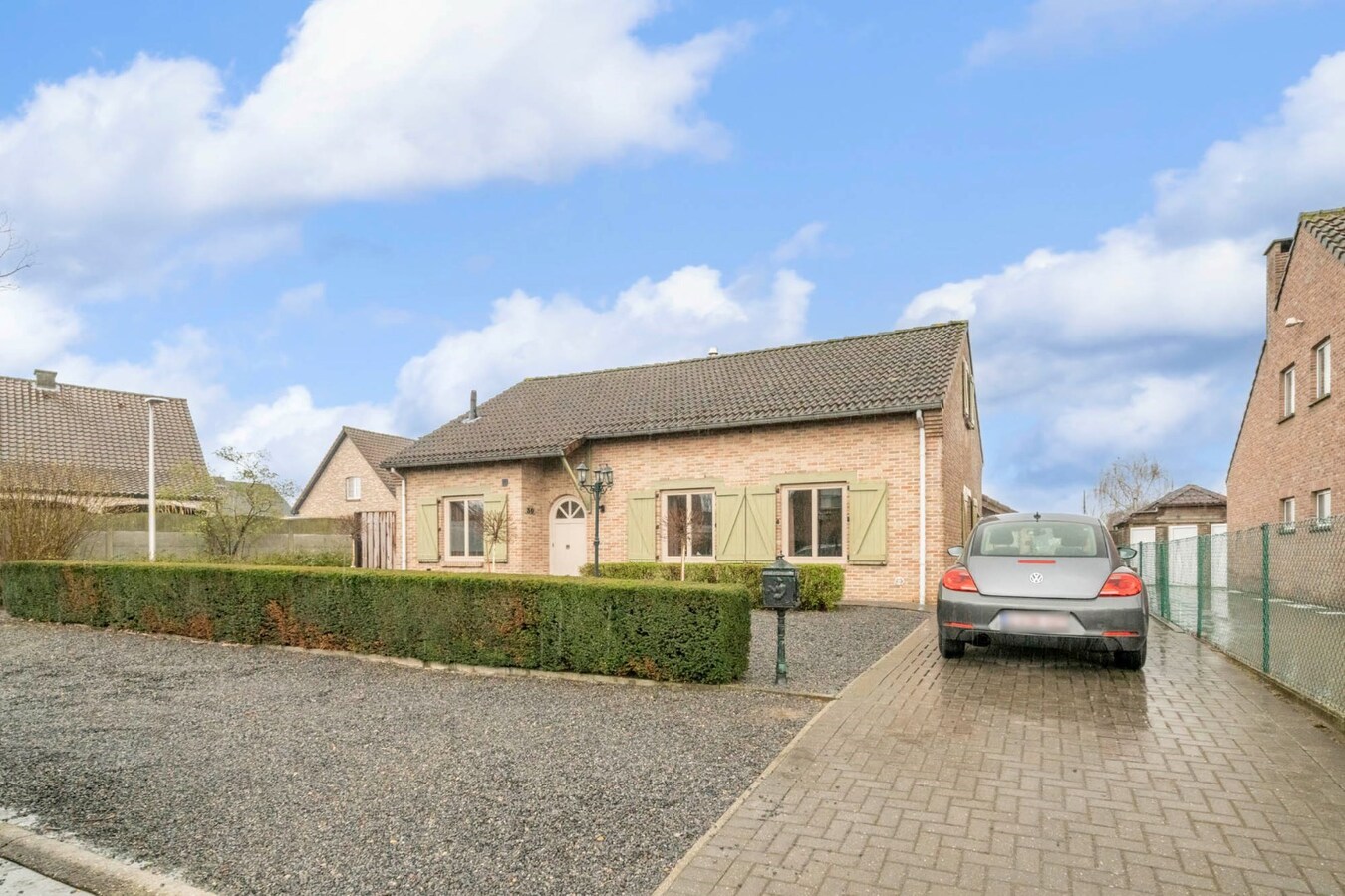 Verkocht - Woning - Kinrooi