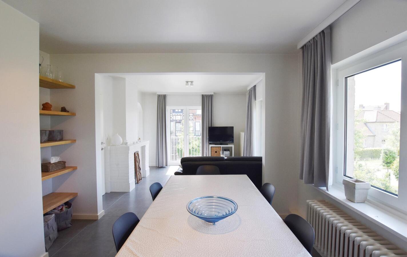 Verkocht appartement - Koksijde