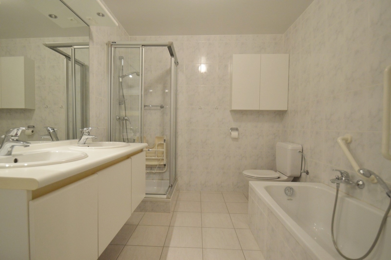 Woonappartement (120m²) met zongericht terras en superieur zicht - Zeebrugge 