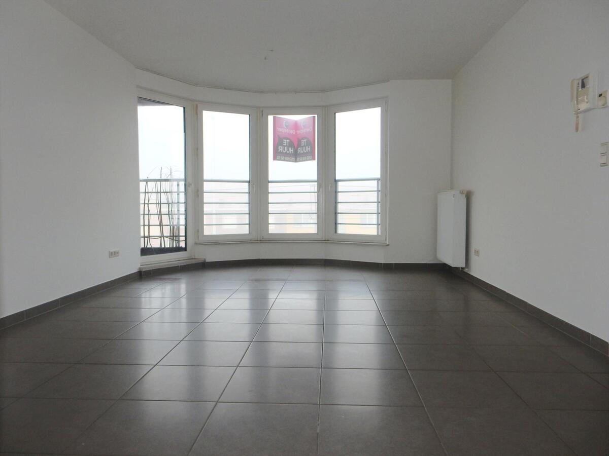 Gezellig appartement met 1 slaapkamer 