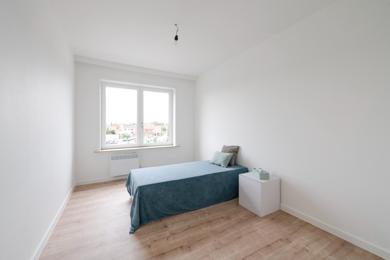 Appartement met 2 slaapkamers en autostandplaats te Roeselare 