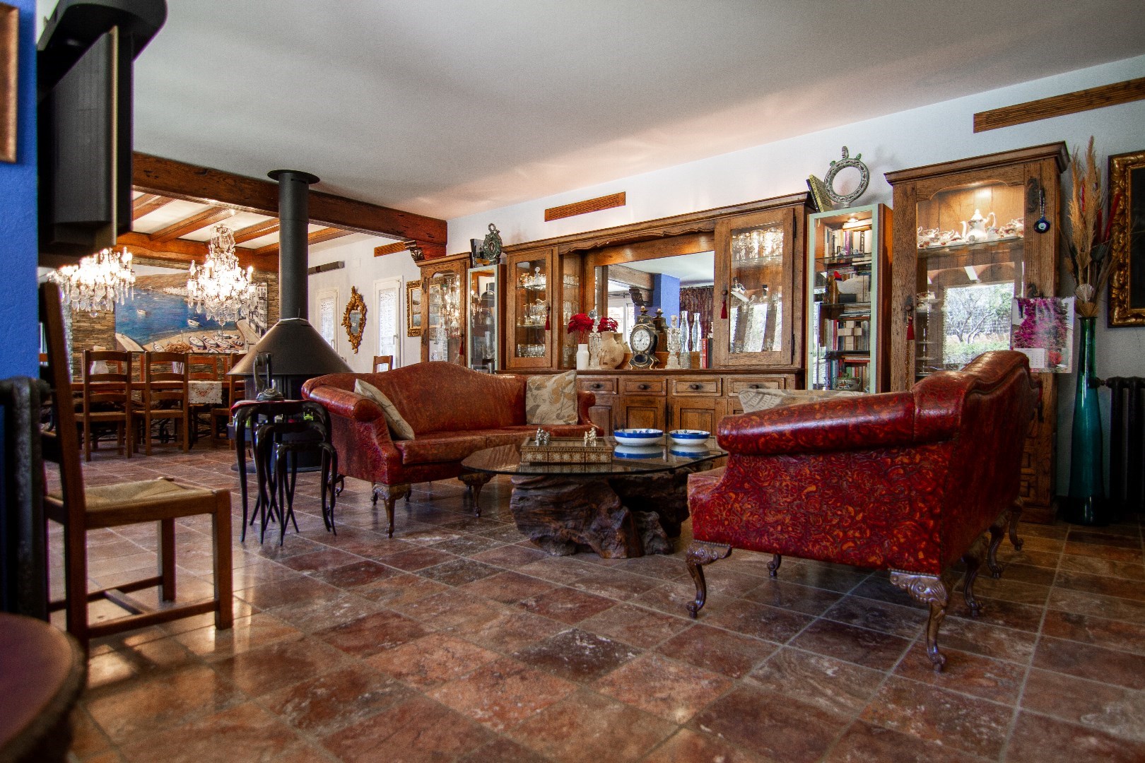 Prachtige statige villa in Cadaqués - Costa Brava 