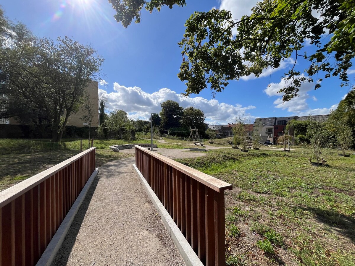 Gaverling: aangenaam én exclusief wonen in het "Egmont park" 