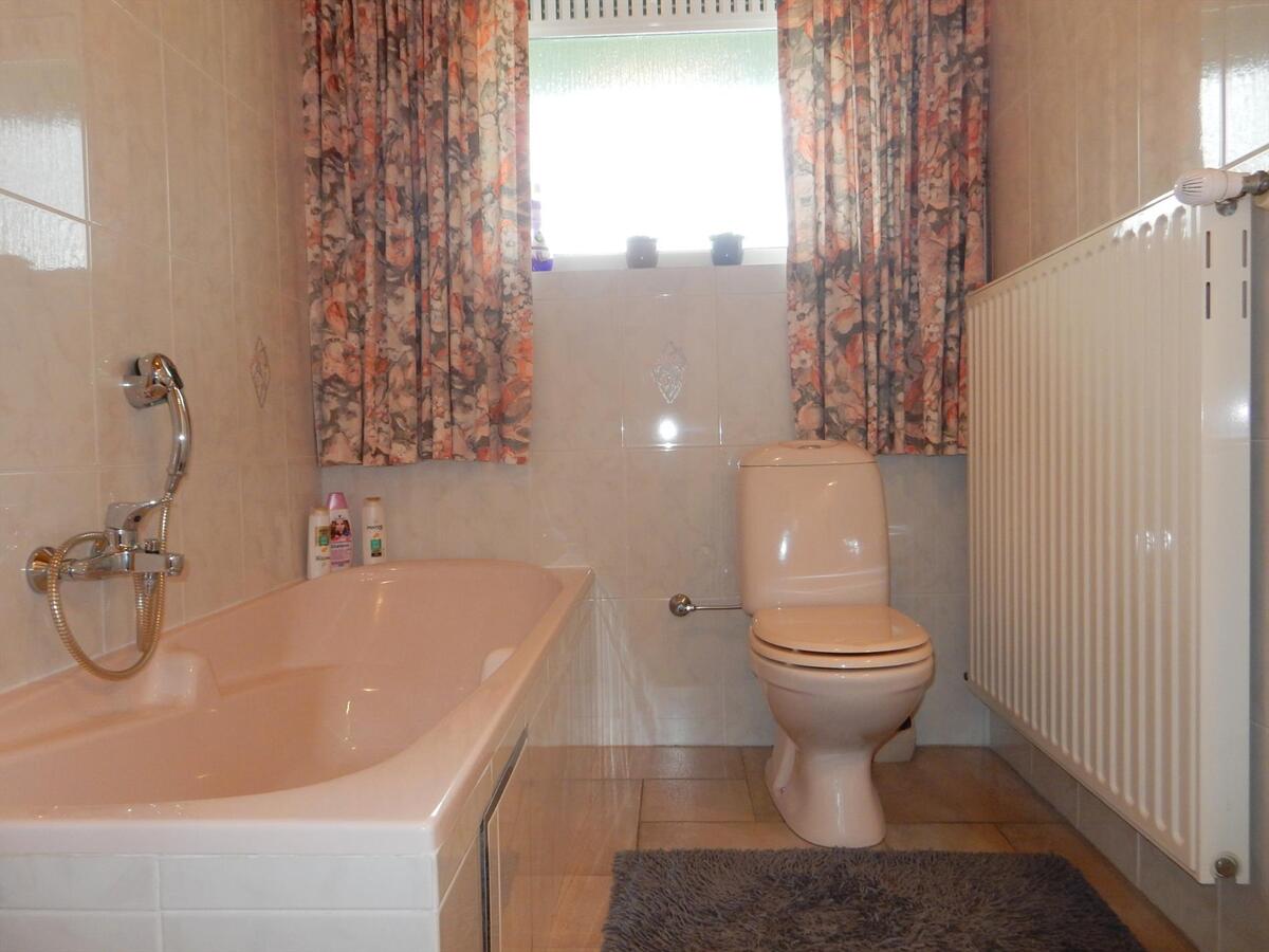 Rustig gelegen villa in bungalowstijl 